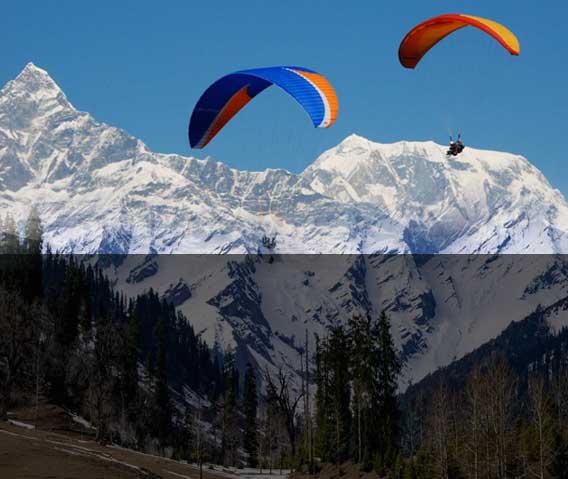 Manali hotels & Activities